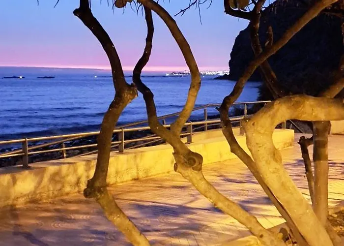 شقة Casa Netty بالم مار