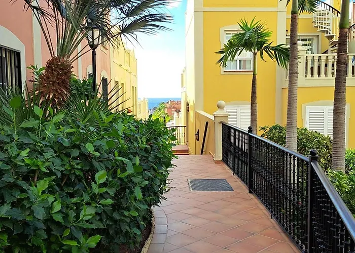 شقة Casa Netty بالم مار