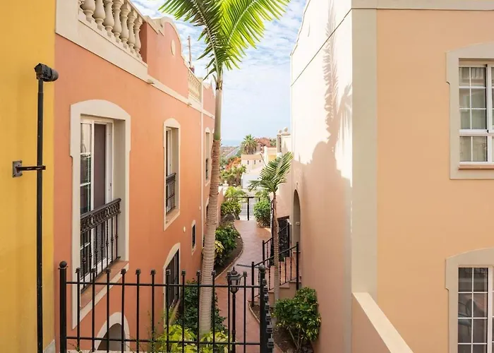 Apartamento Casa Netty Palm-mar